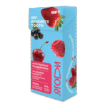 Льодяники на основі ксиліту "Ягідний мікс"