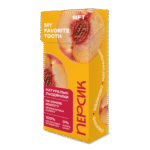 Льодяники на основі ксиліту "Персик"